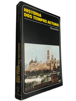 História dos Tempos Actuais - Revunenkov