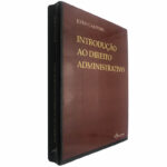 Introdução ao direito administrativo - João Caupers
