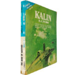 Kalin + The bane of Kanthos - E. C. Tubb / Alex Dain