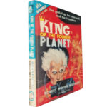 King of the Fourth Planet + Cosmic Checkmate - Robert Moore Williams / C. V. de Vet / K. MacLean