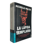 La lápida Templaria - Nicholas Wilcox