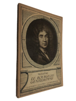 Le Bourgeois Gentilhomme - Molière