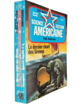 Le dernier chant des Sirènes (Science Fiction Americaine) - Poul Anderson