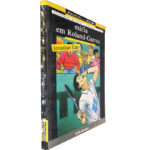 Máfia em Roland-Garros (Jonathan Cap) - François Rivière / Jacques Jouet