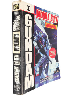 Mobile Suit Gundam M.8. (Vol. I - Awakening) - Yoshiyuki Tomino