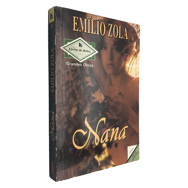 Nana - Emílio Zola-1 Nana - Emílio Zola - Image 1