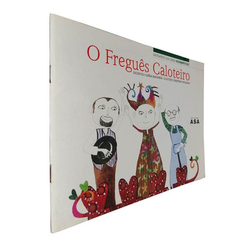 O freguês caloteiro - Luísa Dacosta