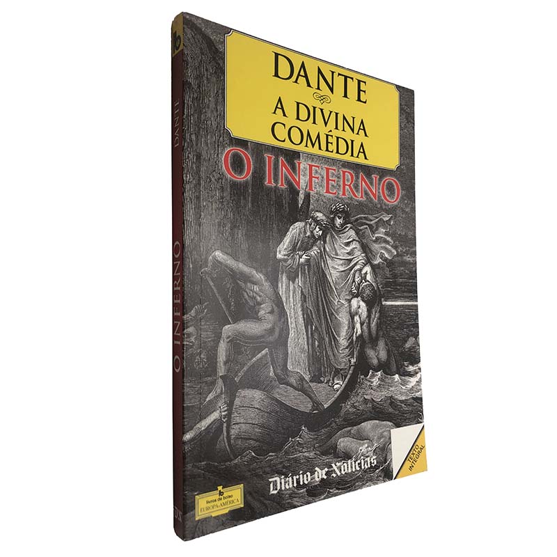 O Inferno de Dante - Fino Traço Editora