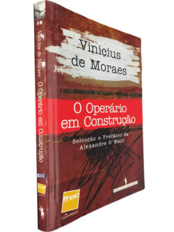 O operário em construção - Vinicius de Moraes