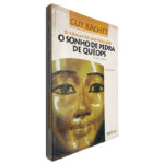 O sonho de pedra de Quéops (2.º vol.) - Guy Rachet