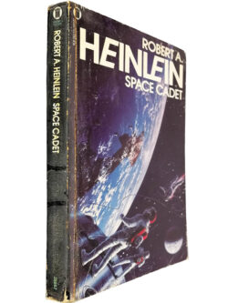 Space cadet - Robert A. Heinlein