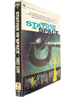 Station in space - James Gunn