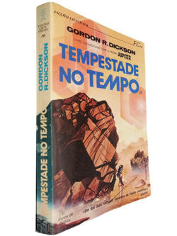 Tempestade no tempo (Volume II) - Gordon R. Dickson