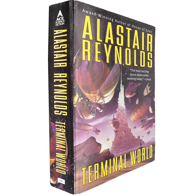 Terminal World by Alastair Reynolds