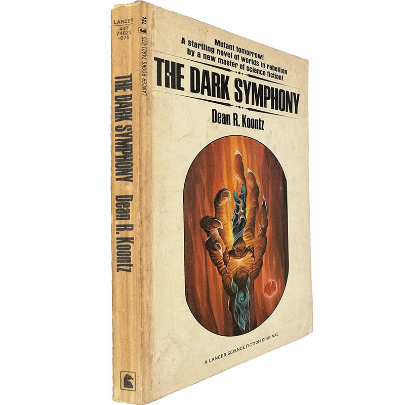 The dark symphony - Dean R. Koontz