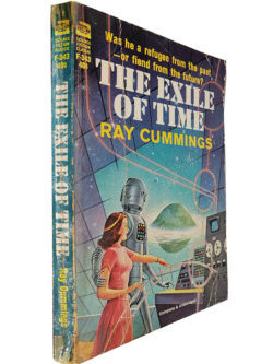 The exile of time - Ray Cummings