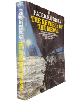 The reverse of the medial - Patrick O'Brian
