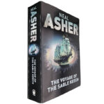 The voyage of the Sable Keech - Neal Asher