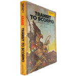 Transit to Scorpio - Alan Burt Akers