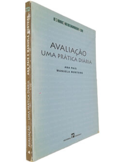 Avaliação (Uma prática diária) - Ana Pais / Manuela Monteiro