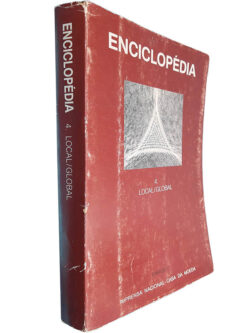 Enciclopédia (Volume 4 - Local/Global) - Einaudi