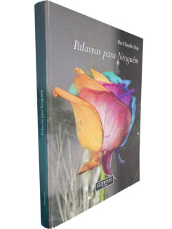 Palavras para ninguém - Rui Cláudio Dias