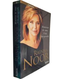 Rainha Noor (Memórias de uma vida inesperada)