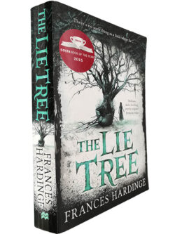 The lie tree - Frances Hardinge