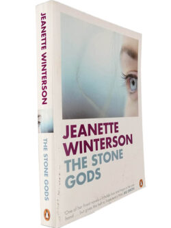 The stone gods - Jeanette Winterson
