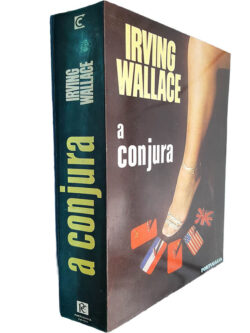 A conjura - Irving Wallace