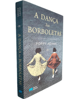 A dança das borboletas - Poppy Adams