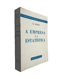 A empresa e a estatística - R. Dumas
