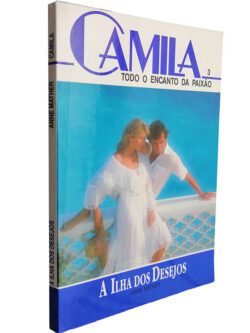 A ilha dos desejos - Anne Mather