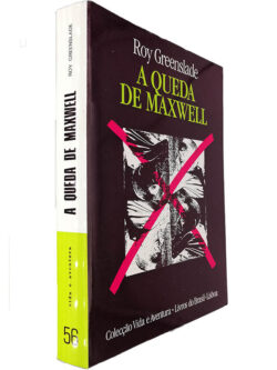 A queda de Maxwell - Roy Greenslade