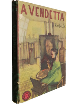 A vendetta - Honoré de Balzac
