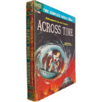 Across time + Invaders from Earth - David Grinnell / Silverberg