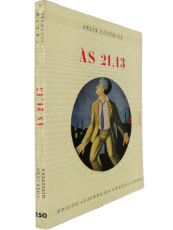 Às 21,13 - Felix Cucurull