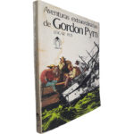 Aventuras extraordinárias de Gordon Pym - Edgar Poe