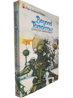 Beyond tomorrow - Damon Knight