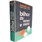 Bilhar às nove e meia - Heinrich Böll