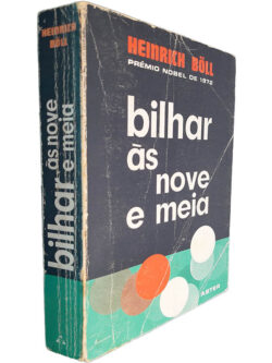 Bilhar às nove e meia - Heinrich Böll