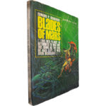 Blades of Mars - Edward P. Bradbury