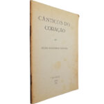 Cânticos do coração - Guido Waldermar Olivera