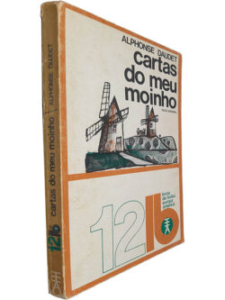 Cartas do meu moinho - Alphonse Daudet