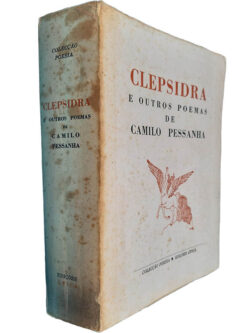 Clepsidra (e outros poemas) - Camilo Pessanha