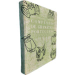 Compêndio de gramática portuguesa - Irondino Teixeira de Aguilar / Augusto Reis Góis
