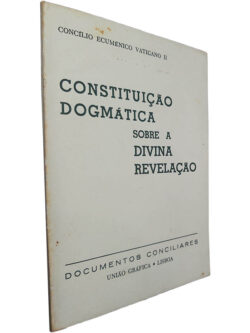 Constituição dogmática sobre a divina revelação