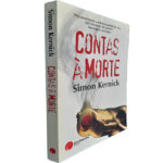 Contas à morte - Simon Kernick