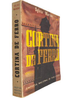 Cortina de ferro - Sylvio Marino