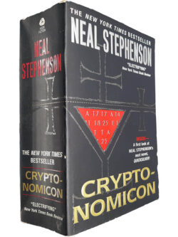 Cryptonomicon - Neal Stephenson